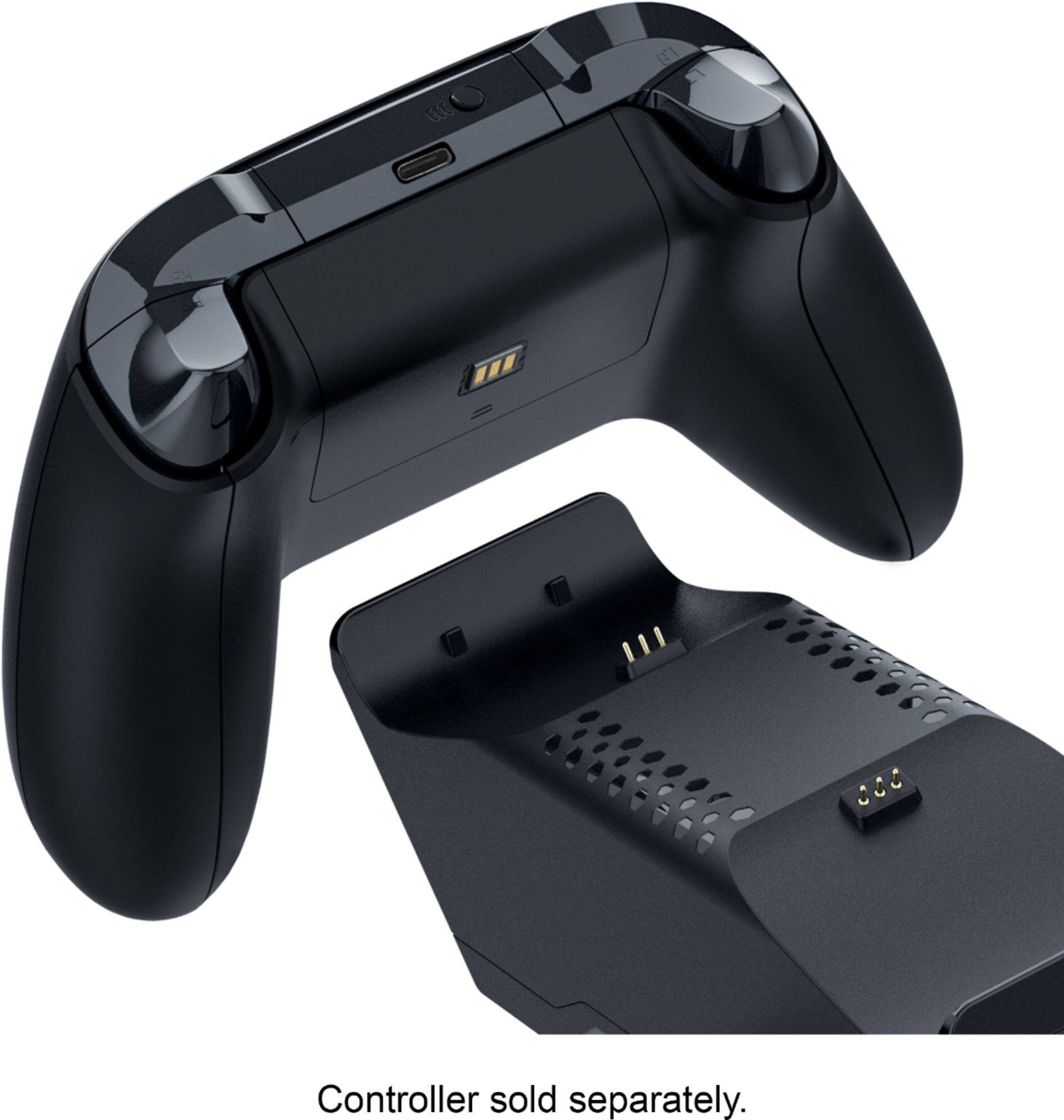 Alt View 14. Insignia™ - Dual Controller Charging System for Xbox Series X|S - Black.