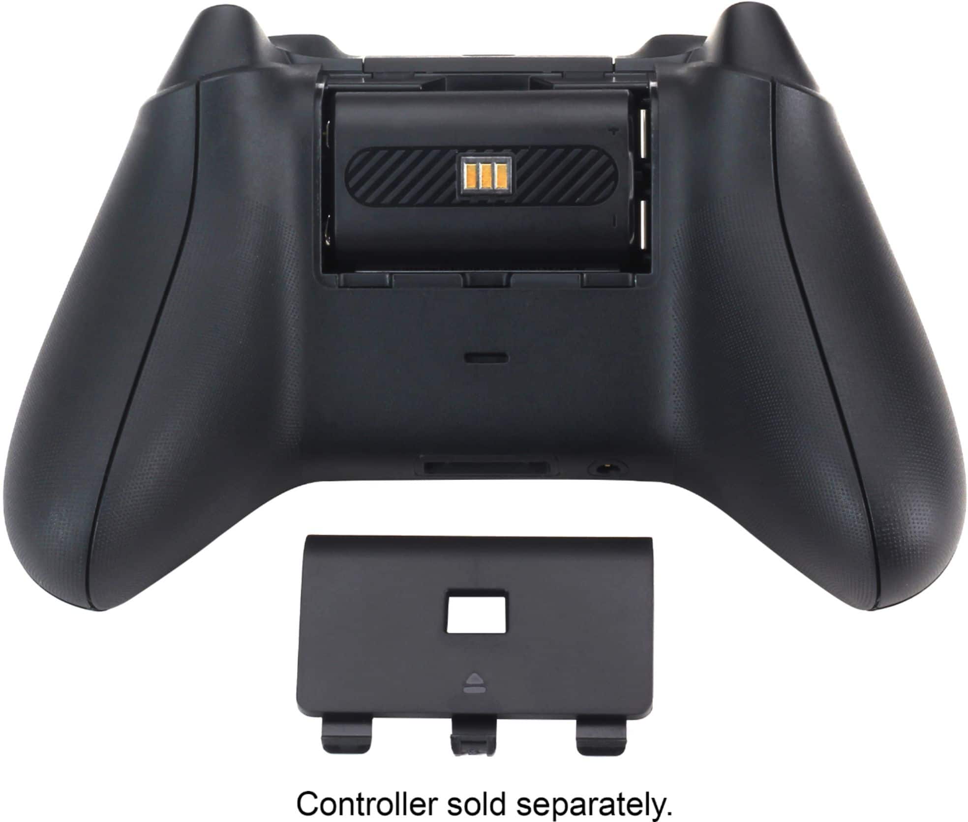 Alt View 15. Insignia™ - Dual Controller Charging System for Xbox Series X|S - Black.