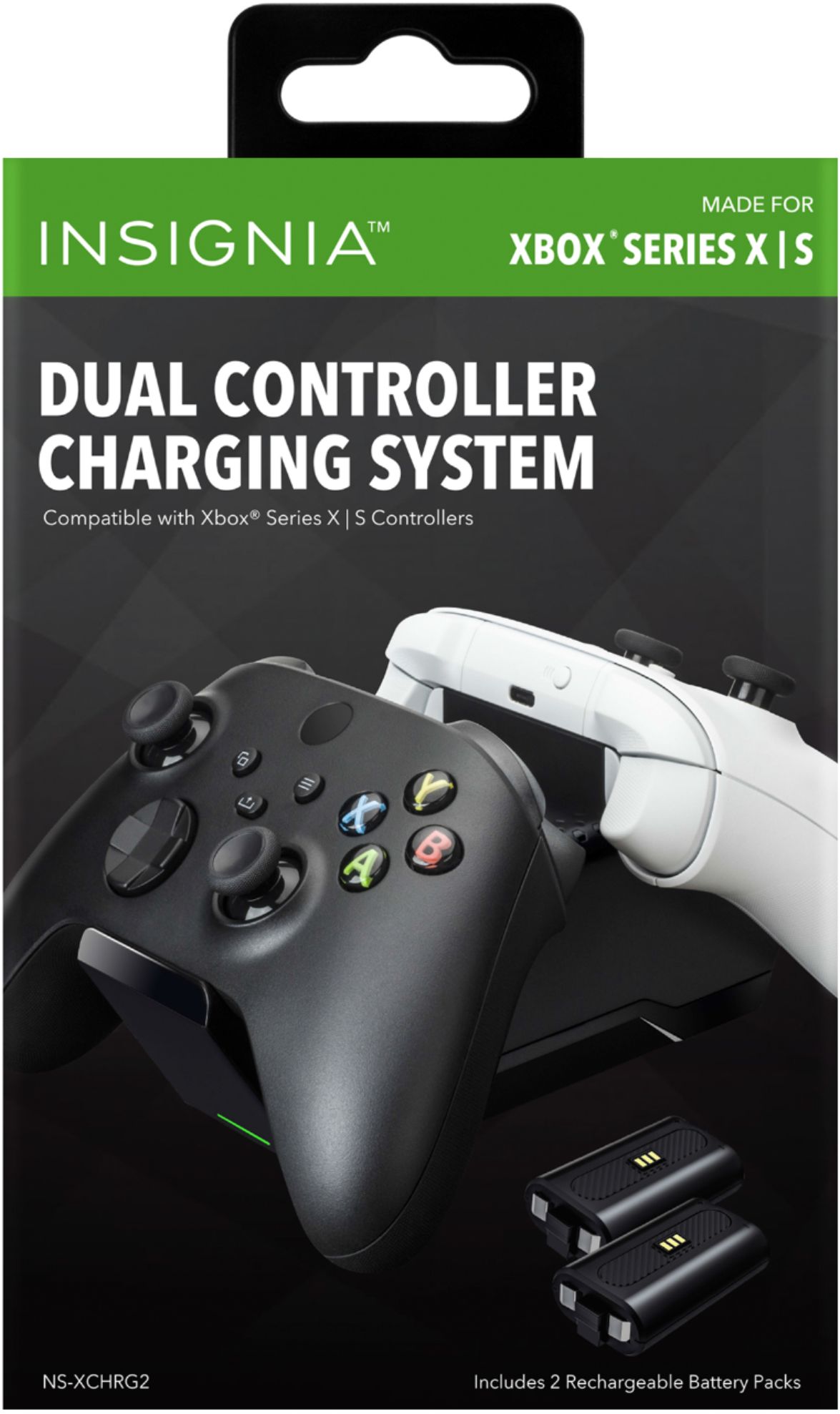  Controller Charger for Xbox One/Series X
