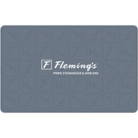 Flemings - $50 Gift Card [Digital] - Front_Zoom