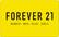Front. Forever 21 - $50 Gift Code (Digital Delivery).