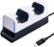 Alt View Zoom 12. Insignia™ - Dual Controller Charging Station for PlayStation 5 - Black/White.