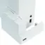 Alt View 13. Insignia™ - Side Dock Dual Battery Charger for Xbox Series S - White.