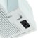 Alt View Zoom 15. Insignia™ - Side Dock Dual Battery Charger for Xbox Series S - White.