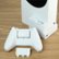 Alt View Zoom 16. Insignia™ - Side Dock Dual Battery Charger for Xbox Series S - White.