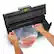 Alt View 11. Hamilton Beach - NutriFresh Wet & Dry Food Vacuum Sealer with 2-Roll Storage & Starter Kit - Black.