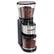 Angle. Hamilton Beach - Professional Conical Burr Digital Coffee Grinder with 39 Adjustable Grind Settings - BLACK.