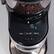 Alt View 12. Hamilton Beach - Professional Conical Burr Digital Coffee Grinder with 39 Adjustable Grind Settings - BLACK.