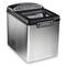28-Lb. Portable Countertop Ice Maker with 2 Ice Size Production-Front_Standard