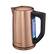 Angle. Hamilton Beach - 1.7-Liter Variable Temperature Electric Kettle - COPPER.