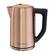 Front. Hamilton Beach - 1.7-Liter Variable Temperature Electric Kettle - COPPER.