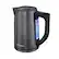 Angle. Hamilton Beach - 1.7-Liter Variable Temperature Electric Kettle - BLACK.
