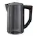 Front. Hamilton Beach - 1.7-Liter Variable Temperature Electric Kettle - BLACK.