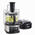  Ninja BN601 Professional Plus Food Processor 1000-Peak-Watts  with Auto-iQ Preset Programs Chop Puree Dough Slice Shred with a 9-Cup  Capacity and a Silver Stainless Finish (Renewed): Home & Kitchen