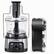 Alt View 14. Hamilton Beach - Professional Spiralizing Stack & Snap 12-Cup Food Processor - Black.