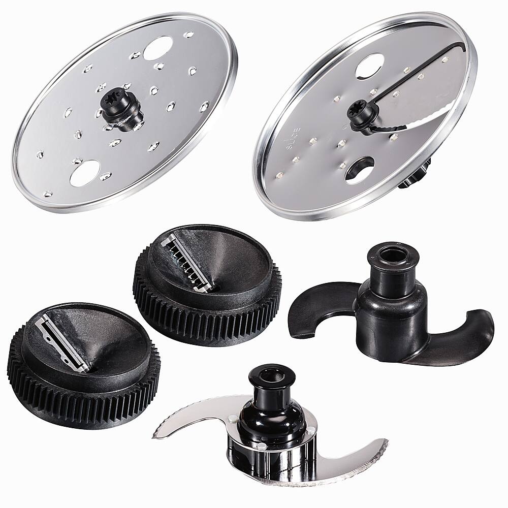 Customer Reviews Hamilton Beach Professional Spiralizing Stack & Snap 12Cup Food Processor