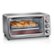 Front Zoom. Hamilton Beach - Sure-Crisp 6-Slice Air Fryer Toaster Oven - Stainless Steel.