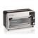 Alt View 11. Hamilton Beach - Toastation 2-Slice Toaster and Toaster Oven - BLACK.