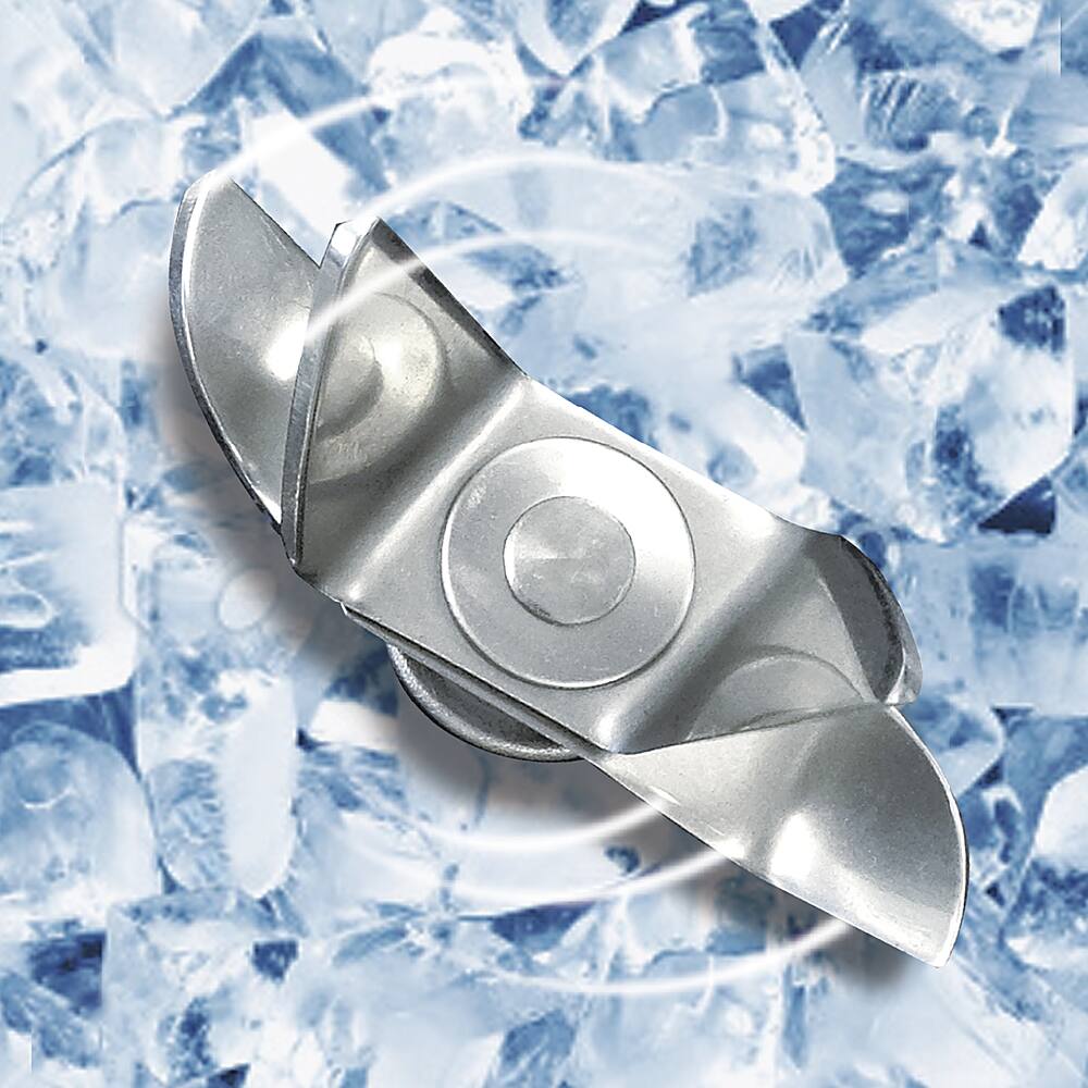 Alt View 11. Hamilton Beach - Wave Crusher 40-Oz. Multi-Function Blender - Black.