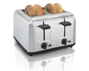 G9TMA4SSPSSGE GE 4-Slice Toaster STAINLESS STEEL - King's Great Buys Plus