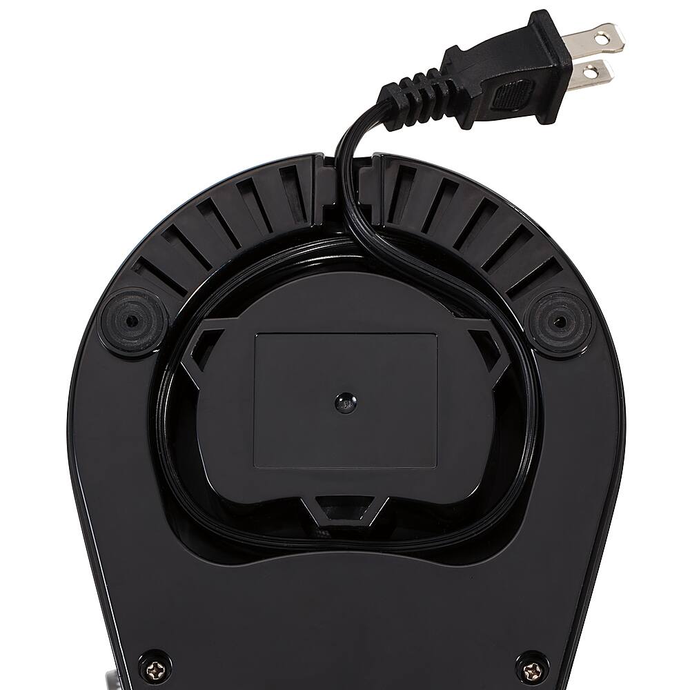 Alt View 16. Hamilton Beach - Burr Coffee Grinder - Stainless Steel.