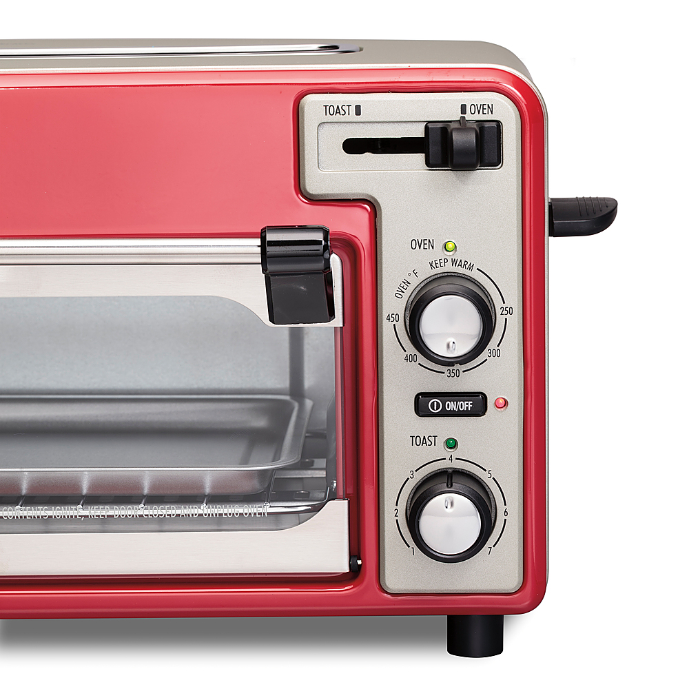 Best Buy: Hamilton Beach Toastation 2-Slice Countertop Toaster and