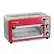 Alt View 17. Hamilton Beach - Toastation 2-Slice Countertop Toaster and Toaster Oven - RED.