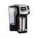 Angle. Hamilton Beach - FlexBrew Single-Serve Coffee Maker with Removable Reservoir - Black.