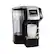 Front. Hamilton Beach - FlexBrew Single-Serve Coffee Maker with Removable Reservoir - Black.