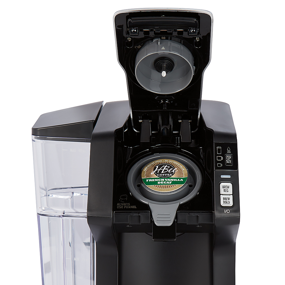Hamilton Beach FlexBrew® Single-Serve Coffee Maker with Removable