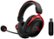 Alt View Zoom 11. HyperX - Cloud II Wireless 7.1 Surround Sound Gaming Headset for PC, PS5, and PS4 - Black/Red.
