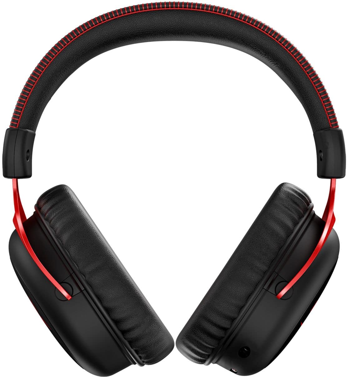 HyperX Cloud II gaming headset (vit/rosa)