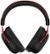 Alt View Zoom 12. HyperX - Cloud II Wireless 7.1 Surround Sound Gaming Headset for PC, PS5, and PS4 - Black/Red.