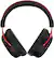 Alt View 12. HyperX - Cloud II Wireless Gaming Headset for PC, PS5, PS4 and Nintendo Switch - Black/Red.