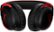 Alt View Zoom 13. HyperX - Cloud II Wireless 7.1 Surround Sound Gaming Headset for PC, PS5, and PS4 - Black/Red.