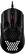 Front. HyperX - Pulsefire Haste Lightweight Wired Optical Gaming Mouse with RGB Lighting - Black.