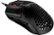 Angle Zoom. HyperX - Pulsefire Haste Lightweight Wired Optical Gaming Right-handed Mouse with RGB Lighting - Black and black.