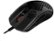 Alt View Zoom 12. HyperX - Pulsefire Haste Lightweight Wired Optical Gaming Right-handed Mouse with RGB Lighting - Black and black.