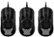 Alt View Zoom 15. HyperX - Pulsefire Haste Wired Optical Gaming Mouse with RGB Lighting - Black and black.