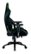 Alt View Zoom 13. Razer - Iskur Gaming Chair with Built-in Lumbar Support - Black/Green.