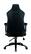 Alt View 15. Razer - Iskur Gaming Chair with Built-in Lumbar Support - Black/Green.