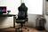 Alt View 20. Razer - Iskur Gaming Chair with Built-in Lumbar Support - Black/Green.