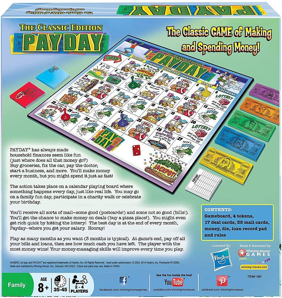 Left View: Pass the Pigs: Party Edition Board Game, by Winning Moves Games