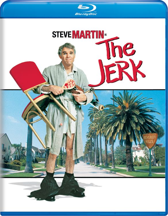 

The Jerk [Blu-ray] [1979]