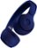 Alt View Zoom 13. Beats by Dr. Dre - Geek Squad Certified Refurbished Solo Pro More Matte Collection Wireless Noise Cancelling On-Ear Headphones - Dark Blue.