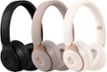 Alt View Zoom 22. Beats by Dr. Dre - Geek Squad Certified Refurbished Solo Pro Wireless Noise Cancelling On-Ear Headphones - Black.