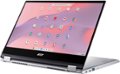 Alt View Zoom 1. Acer – Chromebook Spin 514 – Convertible - 14” Full HD Touch – Ryzen 3 3250C– 4GB DDR4 Memory – 64GB eMMC Flash Memory.