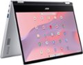 Alt View Zoom 3. Acer – Chromebook Spin 514 – Convertible - 14” Full HD Touch – Ryzen 3 3250C– 4GB DDR4 Memory – 64GB eMMC Flash Memory.