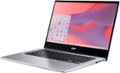 Left Zoom. Acer – Chromebook Spin 514 – Convertible - 14” Full HD Touch – Ryzen 3 3250C– 4GB DDR4 Memory – 64GB eMMC Flash Memory.