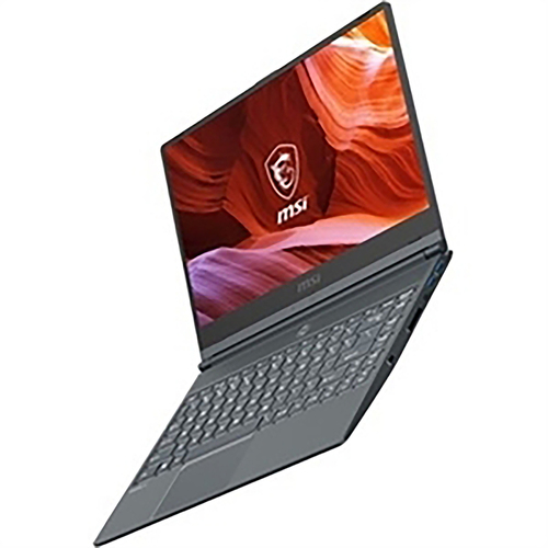MSI - Modern 14" Laptop -  i5-1135G7 - 8GB Memory - 1TB SSD - Win10PRO - Carbon Gray